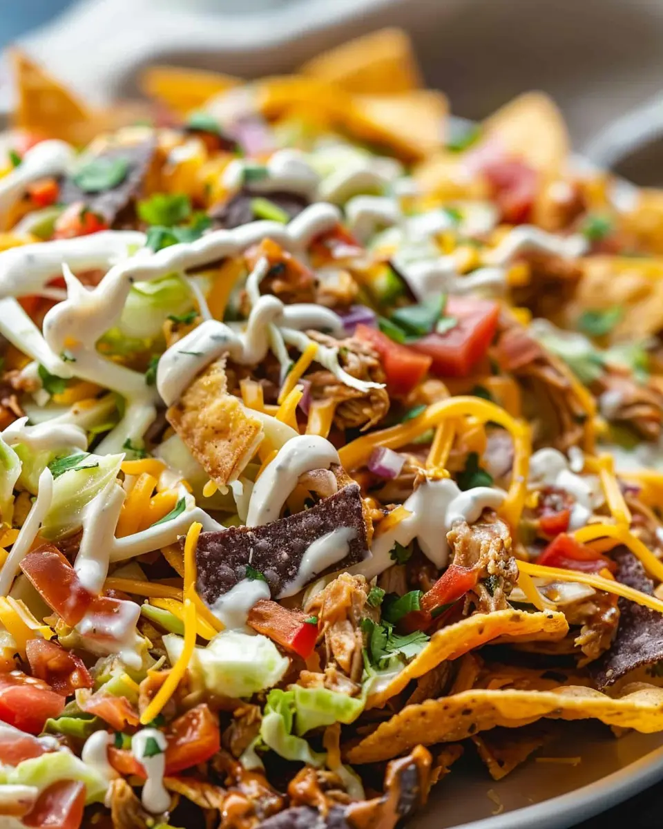 Frito Cowboy Cabbage: Easy, Flavorful Dish with Turkey Bacon