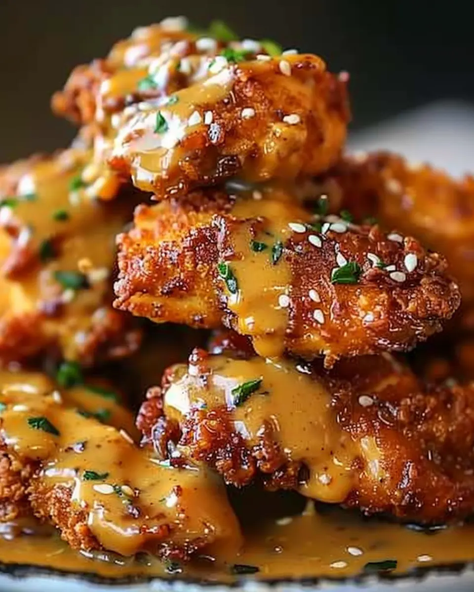 Pretzel Chicken Delight: A Juicy Twist on a Classic Dish