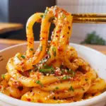 Spicy Potato Noodles