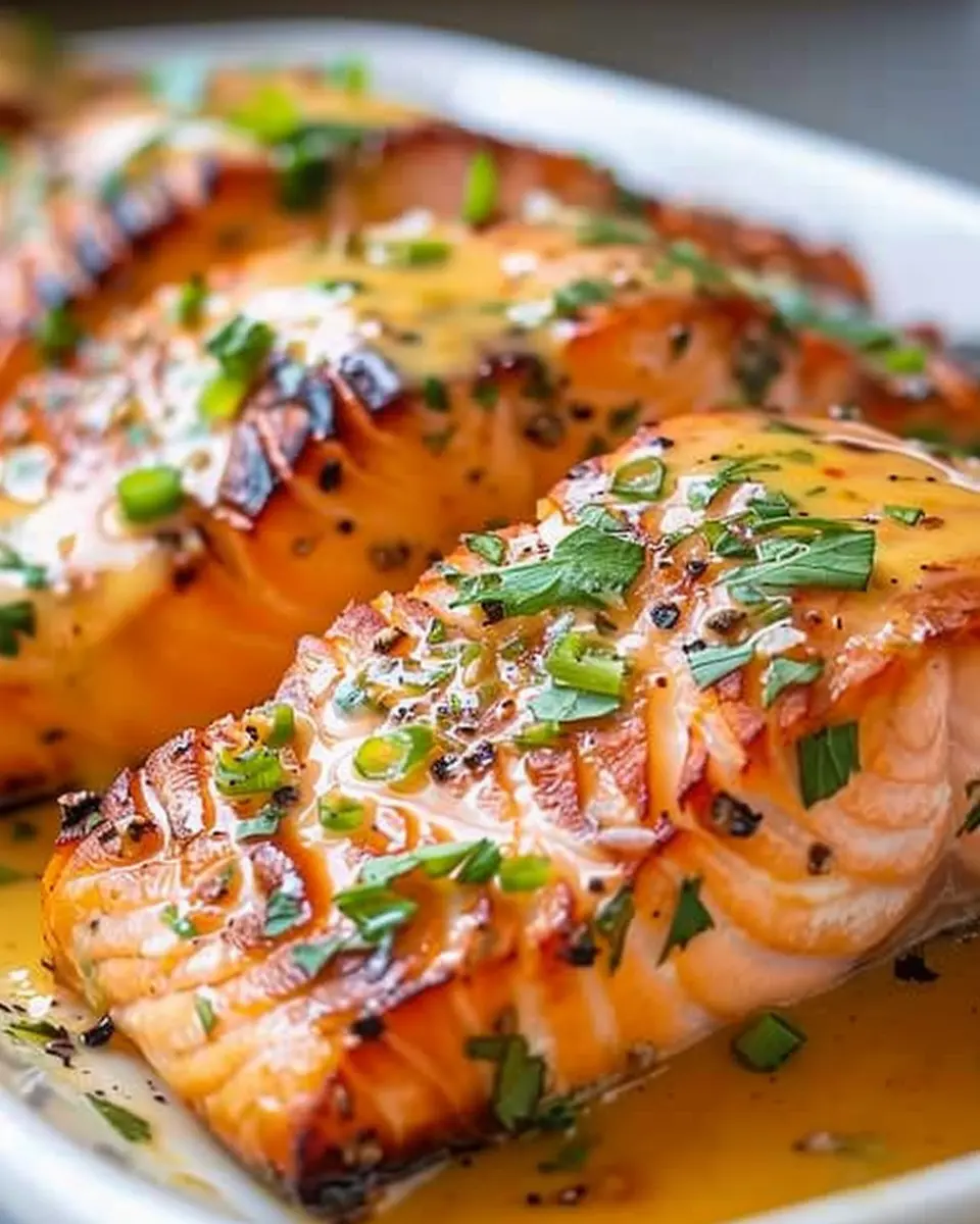 Bang Bang Salmon: Easy, Flavorful Recipe with Turkey Bacon Twist