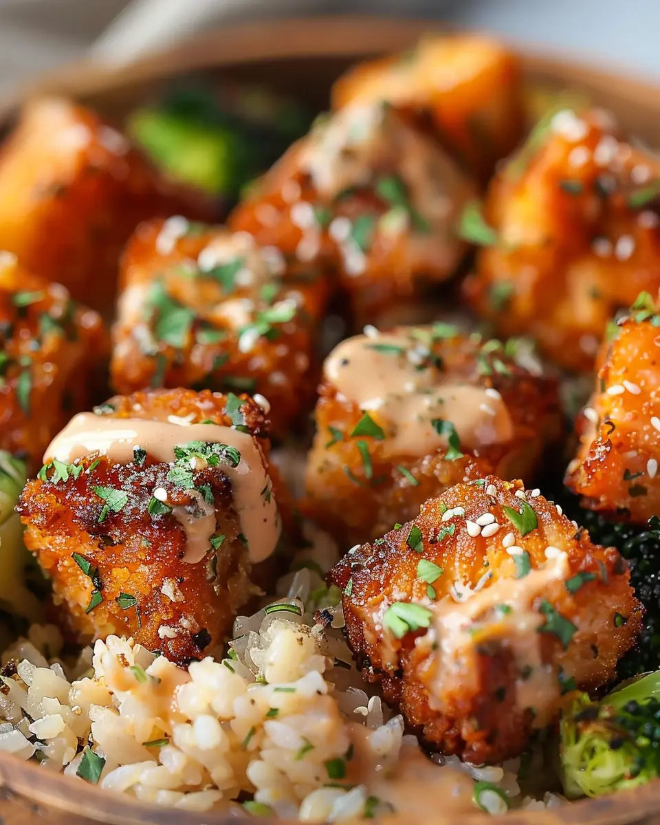 Bang Bang Salmon Bites: Easy, Flavorful Treats You’ll Love