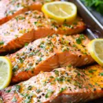 The Best Baked Salmon Recipe