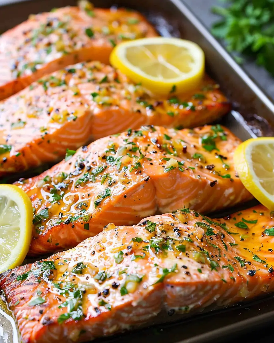 The Best Baked Salmon Recipe: Juicy and Easy for Home Chefs