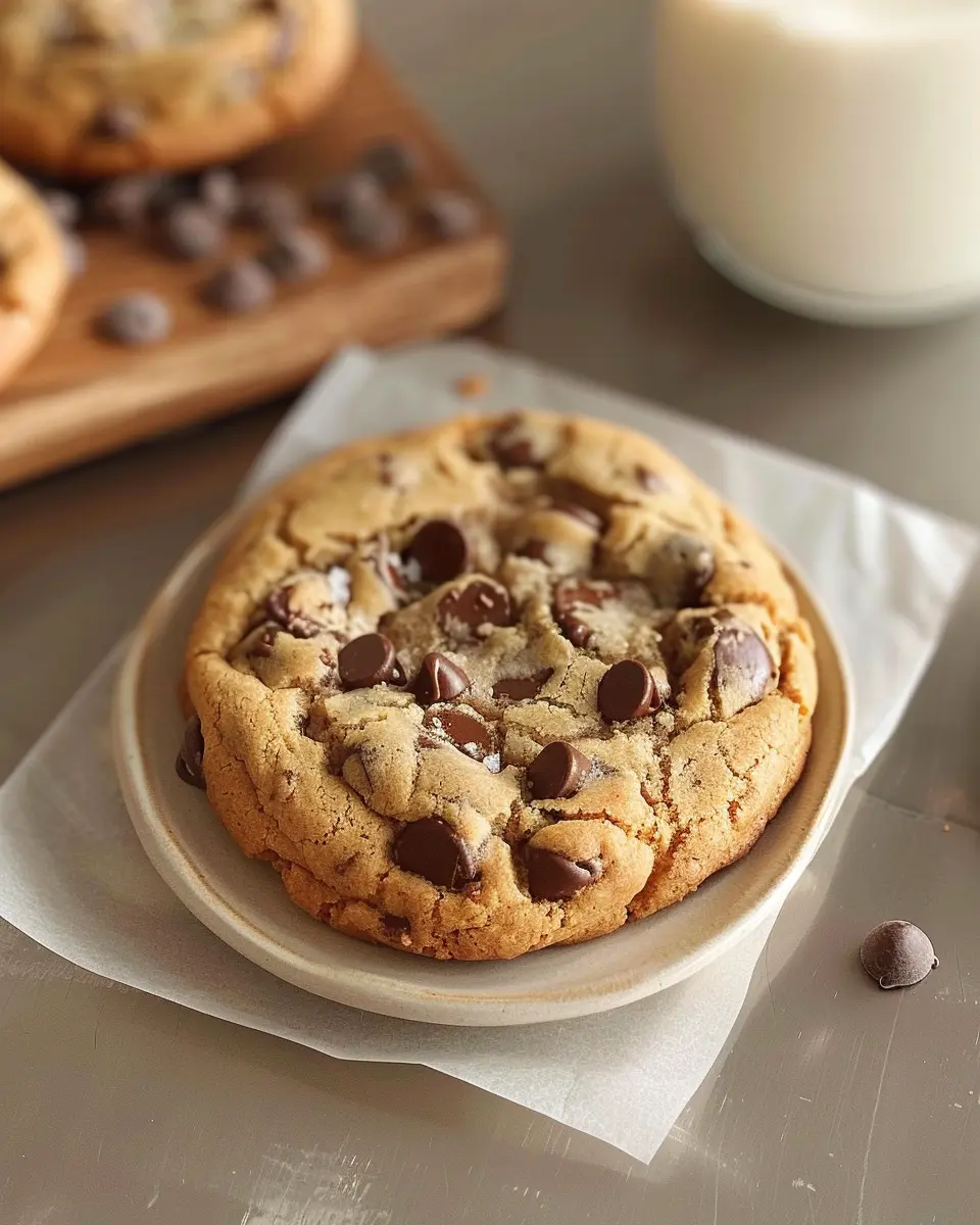 Chocolate Chip Cookie Magic: Your Best Homemade Treat Yet