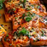 Bang Bang Salmon Recipe
