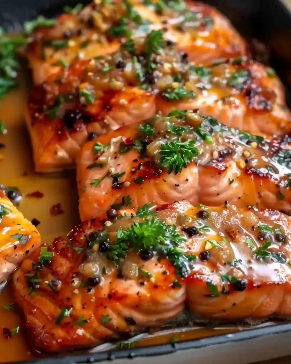 Bang Bang Salmon Recipe: Easy & Flavorful Weeknight Dinner