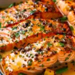Bang Bang Salmon Recipe