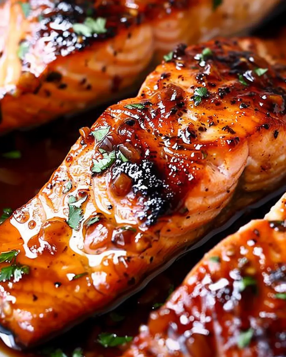 Honey Garlic Glazed Salmon: The Best Easy Recipe You’ll Love