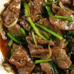 Mongolian Beef