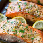 The Best Baked Salmon Recipe