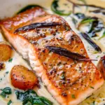 Tuscan Salmon