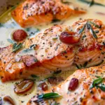 Tuscan Salmon