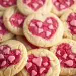 Bake Valentine's Day Cookies