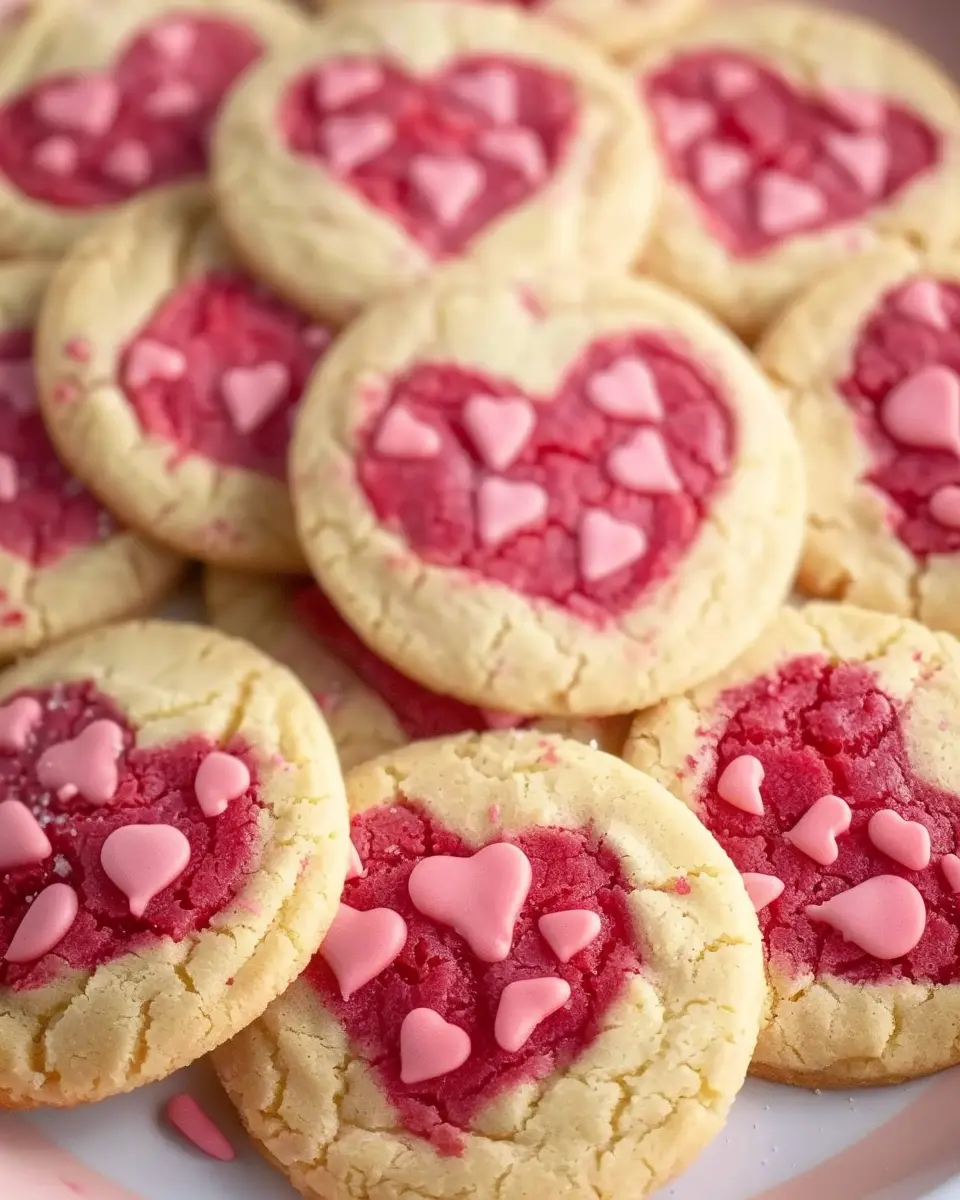 Bake Valentine’s Day Cookies: Easy Recipes for Sweet Moments