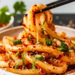 Spicy Potato Noodles