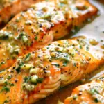 Garlic Butter Salmon