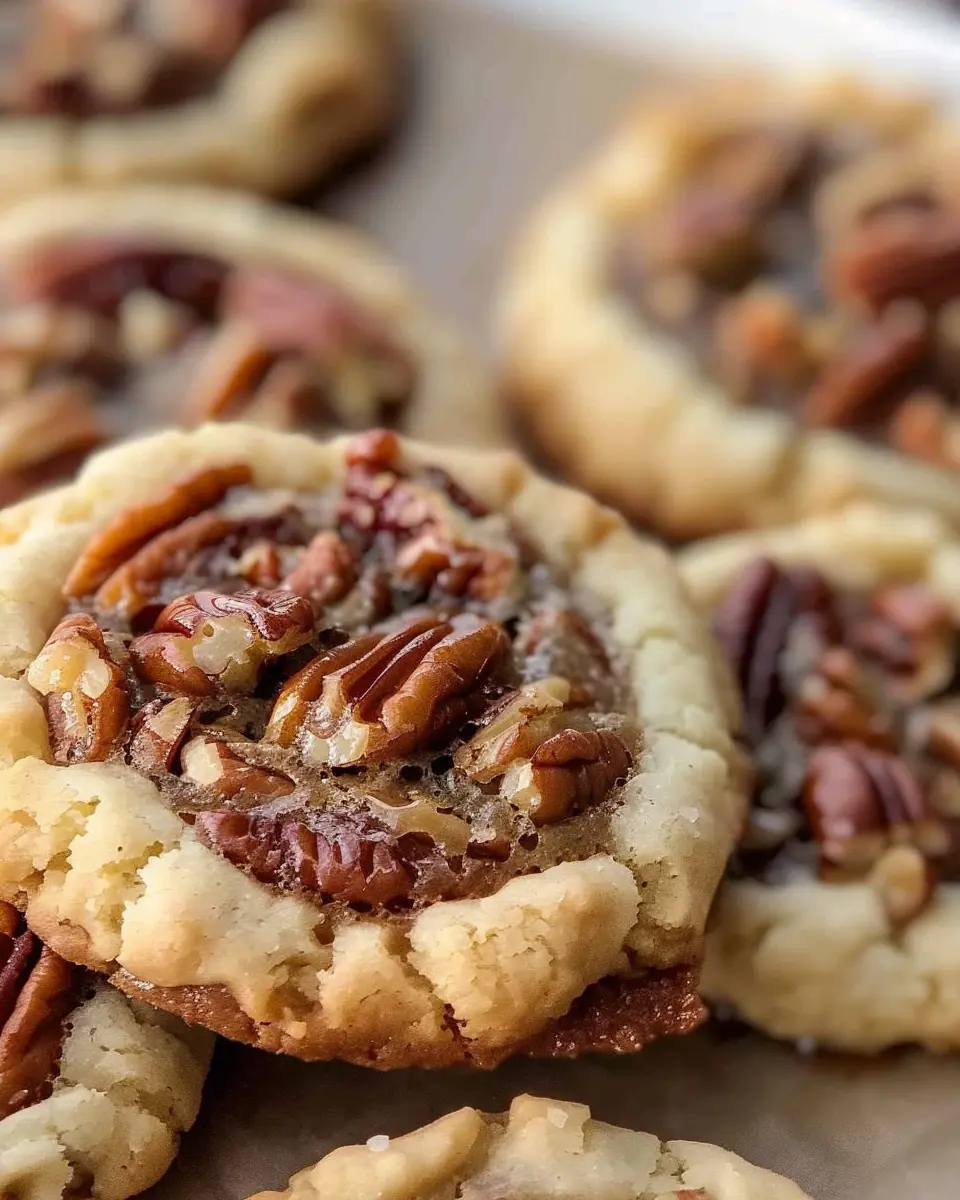 Crumbl pecan pie cookies: Indulgent Treats You’ll Love to Bake