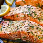 The Best Baked Salmon Recipe