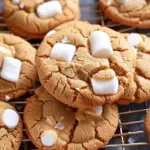 Free Peanut Butter Marshmallow Cookies