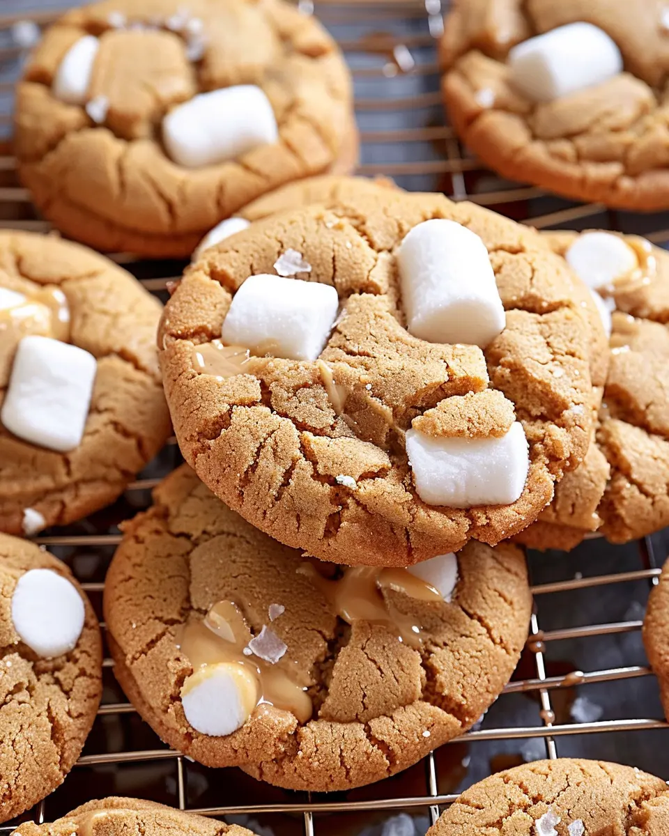 Free Peanut Butter Marshmallow Cookies: A Delightfully Easy Treat