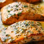 Garlic Butter Salmon