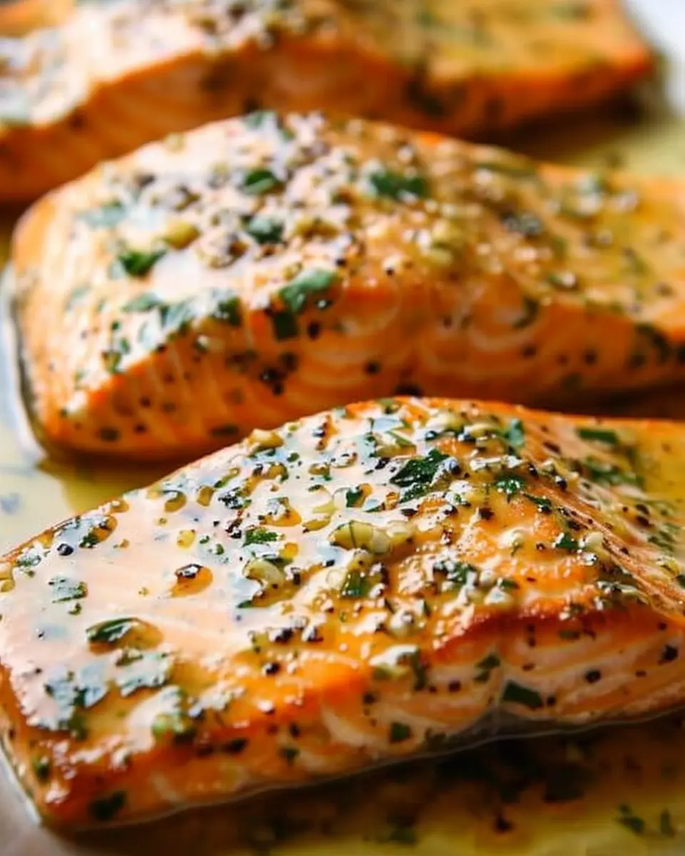Garlic Butter Salmon: The Best Juicy Recipe You’ll Love