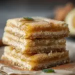 Sweet Honey Cinnamon Dessert