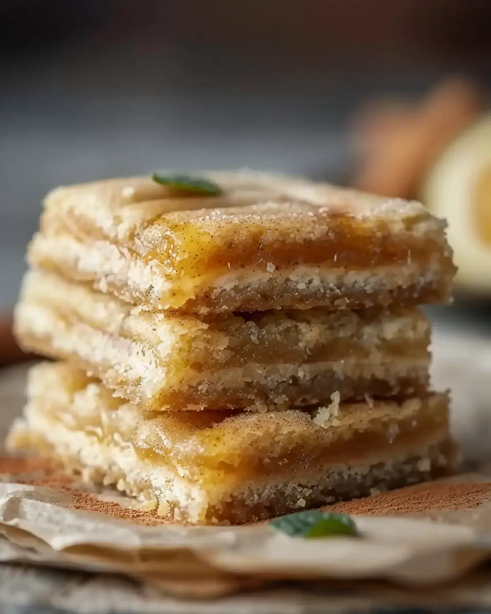 Sweet Honey Cinnamon Dessert: An Irresistible Treat for Everyone
