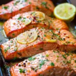 The Best Baked Salmon Recipe