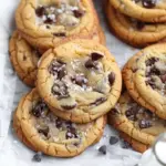 The Best Chocolate Chip Cookies