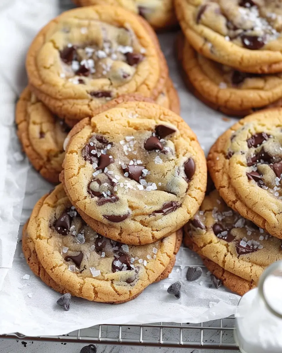 The Best Chocolate Chip Cookies: Easy and Indulgent Recipe