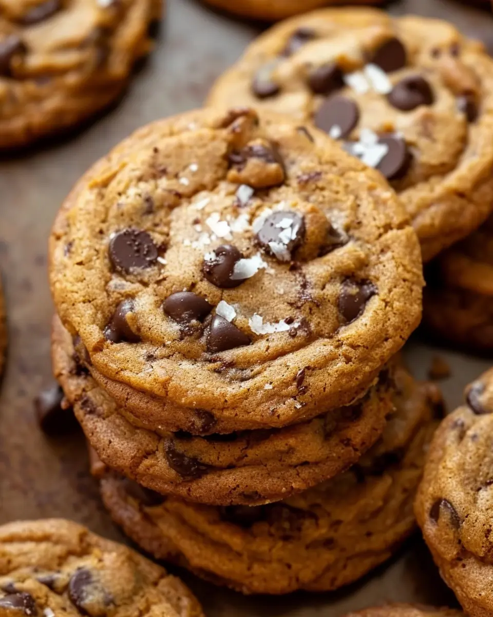 Chewy Pumpkin Chocolate Chip Cookies: The Best Fall Treats You’ll Love
