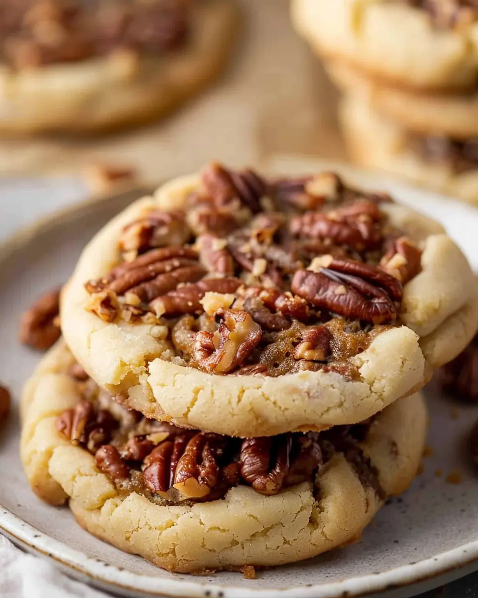 Crumbl pecan pie cookies: The Best Indulgent Treat to Bake