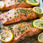 The Best Baked Salmon Recipe