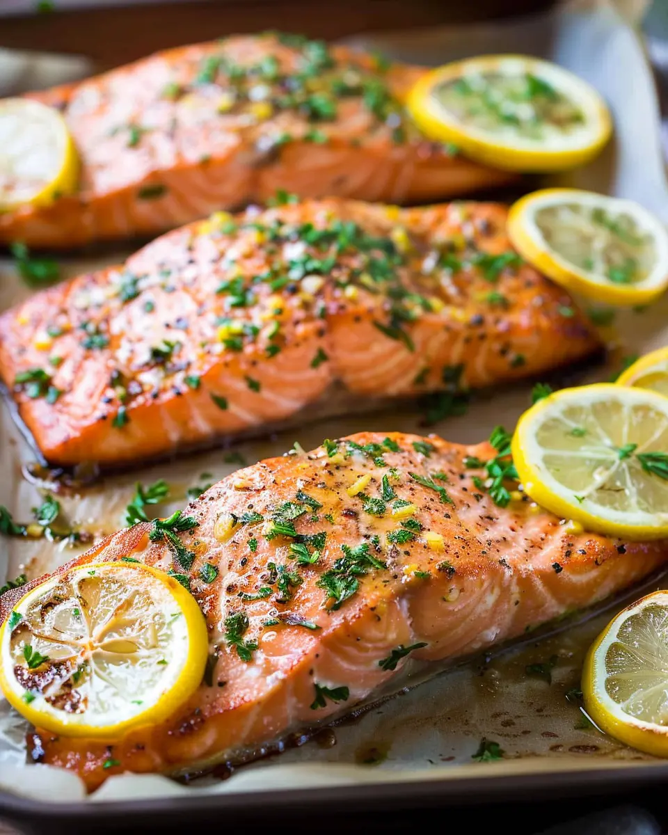 The Best Baked Salmon Recipe: Easy, Healthy, and Delicious