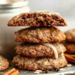 Chewy Chai Oatmeal Cookies