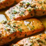 Garlic Butter Salmon