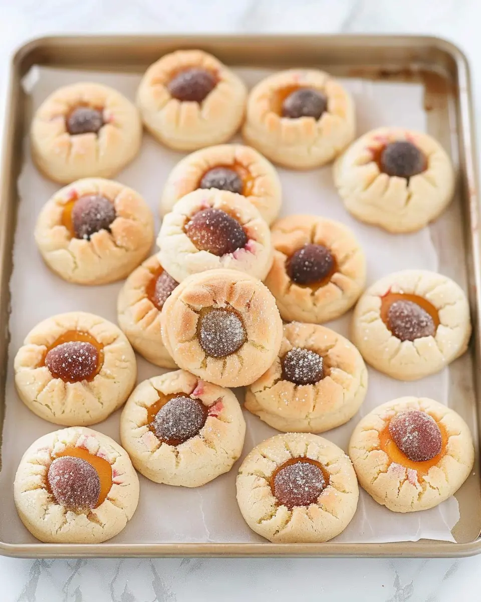 Italian Peach Cookies: The Best Homemade Treats You’ll Love