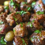 Garlic Butter Beef Bites