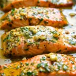 Garlic Butter Salmon