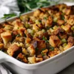 Delicious Grandma’s Thanksgiving Stuffing Recipe