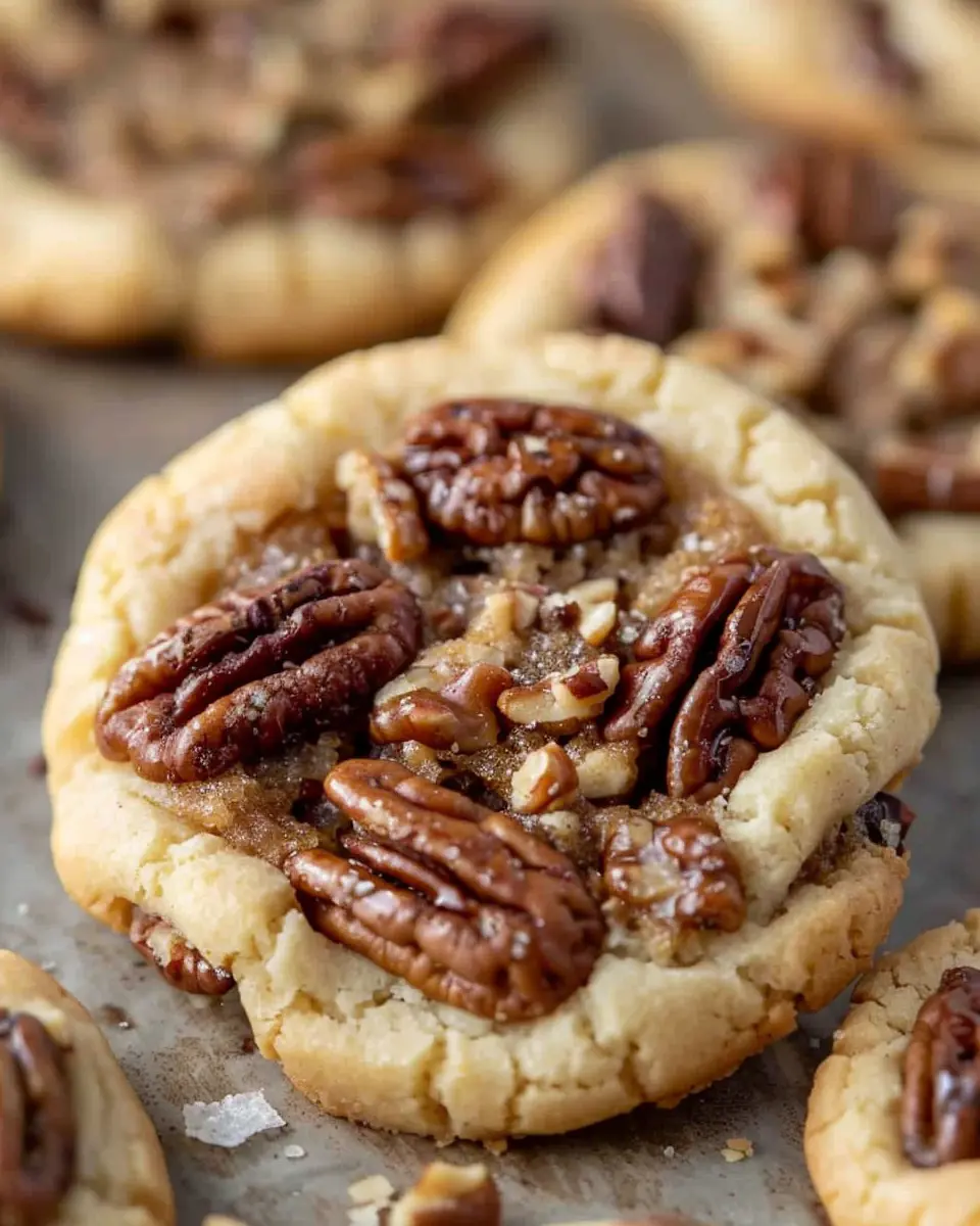 Crumbl pecan pie cookies: The best treat for cookie lovers